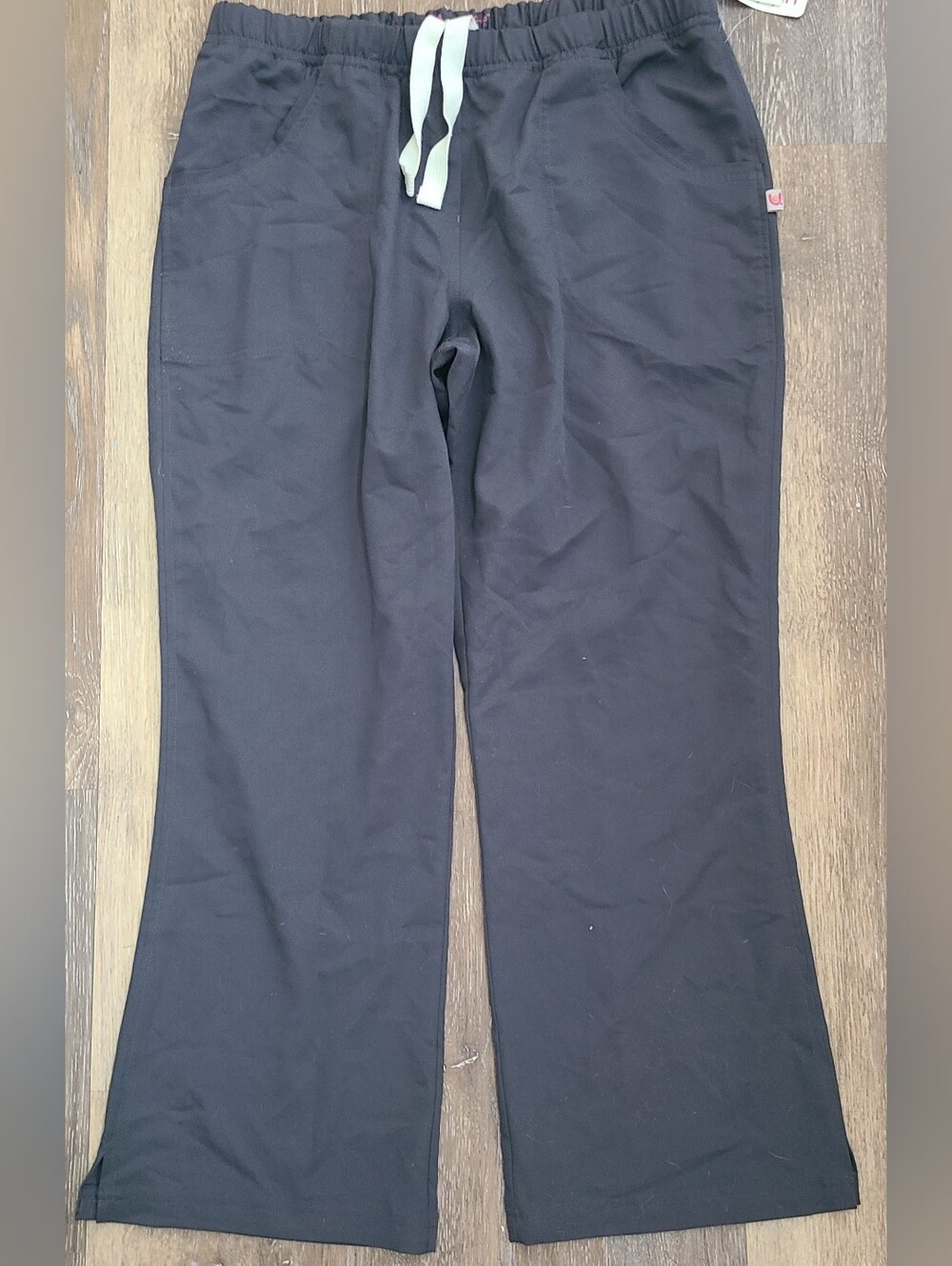 Urbane Scrub Pants Womens Large PETITE